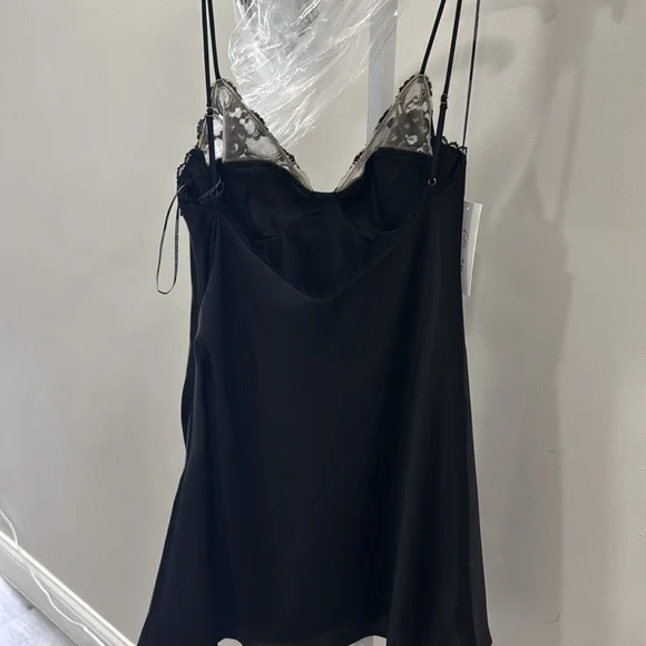 New Katie May x Lily Easton Emilia Dress in Black